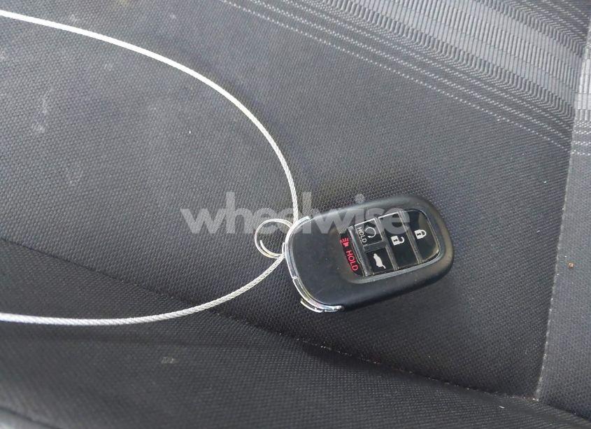 Photo 11 of 2023 Honda Civic SPORT (VIN 19XFL2H88PE008730)