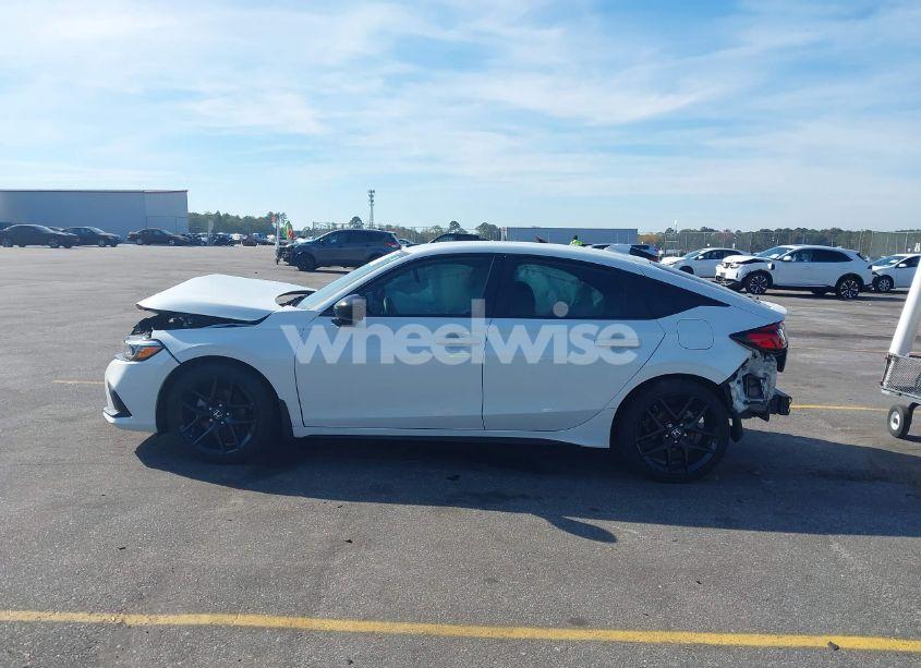 Photo 15 of 2023 Honda Civic SPORT (VIN 19XFL2H88PE008730)