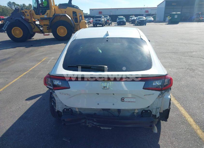 Photo 17 of 2023 Honda Civic SPORT (VIN 19XFL2H88PE008730)