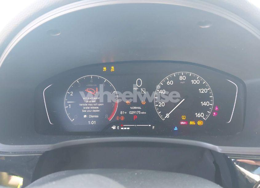 Photo 7 of 2023 Honda Civic SPORT (VIN 19XFL2H88PE008730)