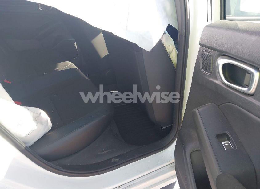 Photo 8 of 2023 Honda Civic SPORT (VIN 19XFL2H88PE008730)