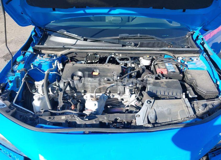 Photo 10 of 2023 Honda Civic SPORT (VIN 19XFL2H88PE020375)