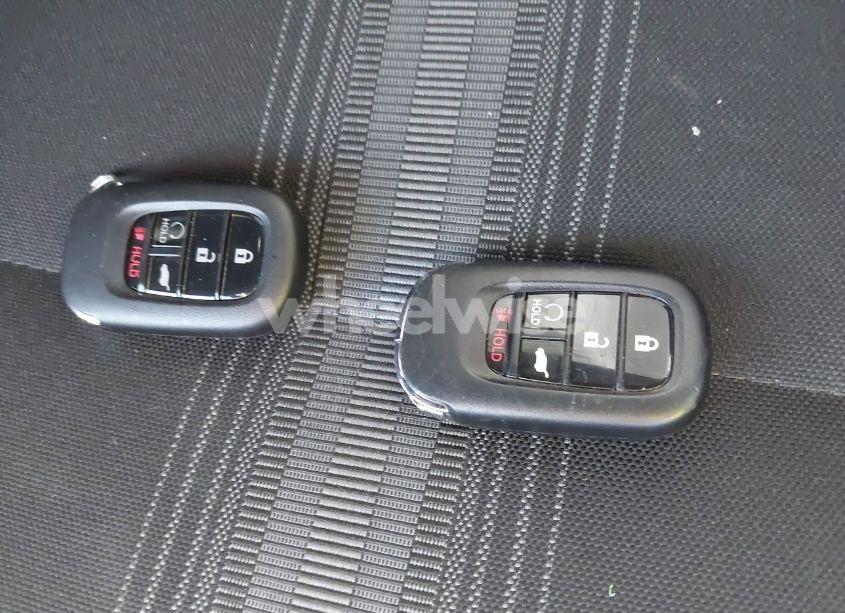 Photo 11 of 2023 Honda Civic SPORT (VIN 19XFL2H88PE020375)