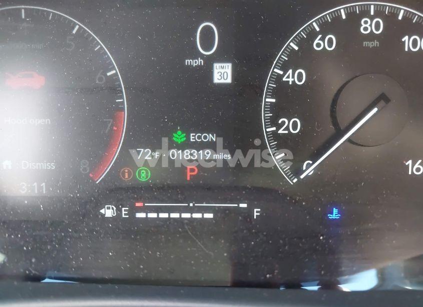 Photo 15 of 2023 Honda Civic SPORT (VIN 19XFL2H88PE020375)