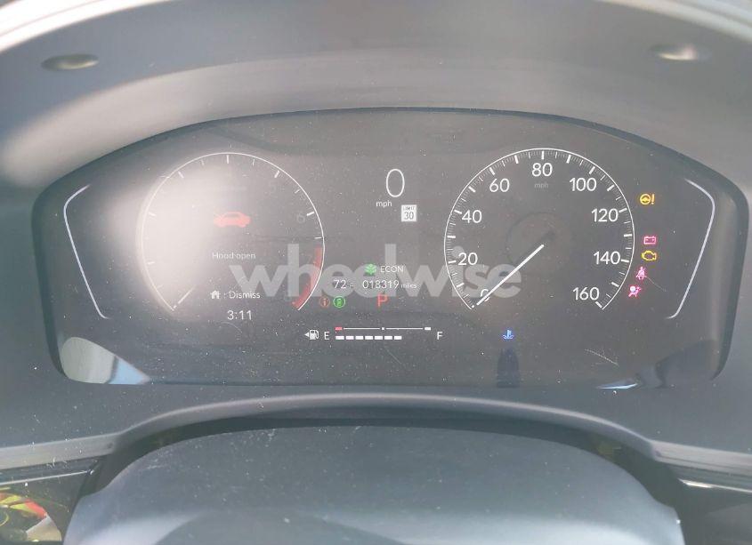 Photo 7 of 2023 Honda Civic SPORT (VIN 19XFL2H88PE020375)