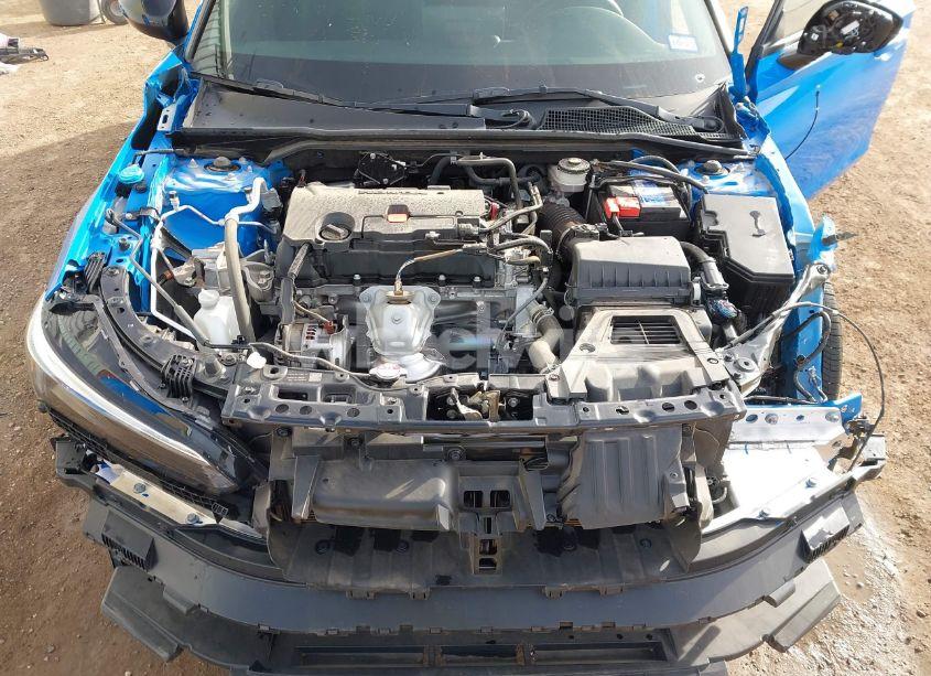 Photo 10 of 2023 Honda Civic SPORT (VIN 19XFL2H88PE024460)