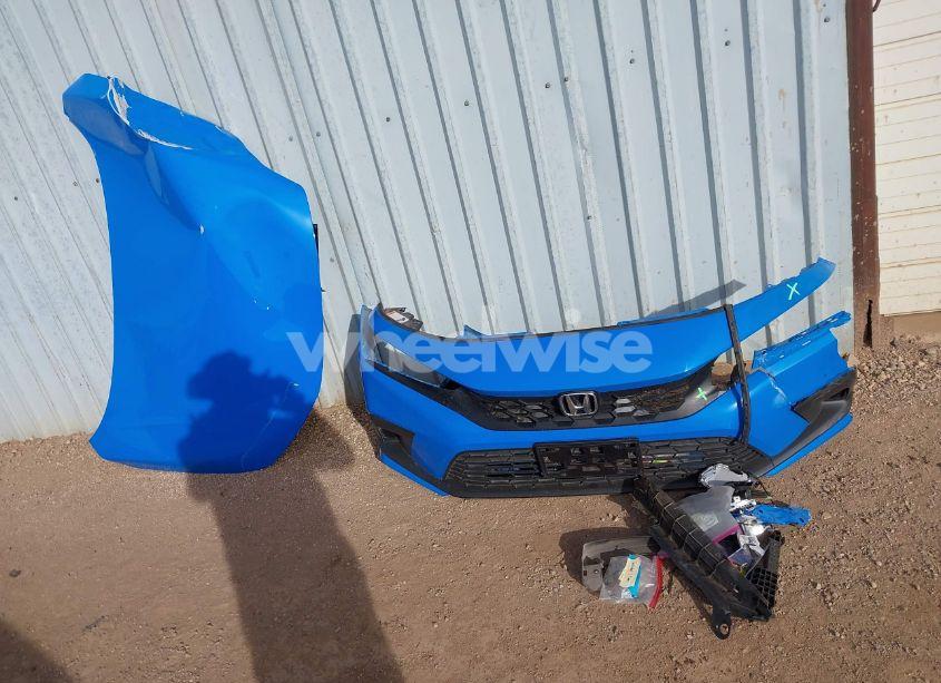 Photo 12 of 2023 Honda Civic SPORT (VIN 19XFL2H88PE024460)