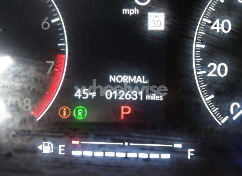 Photo 16 of 2023 Honda Civic SPORT (VIN 19XFL2H88PE024460)