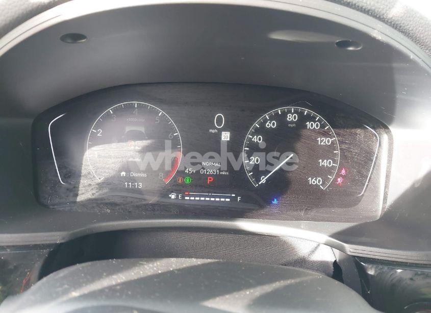 Photo 7 of 2023 Honda Civic SPORT (VIN 19XFL2H88PE024460)