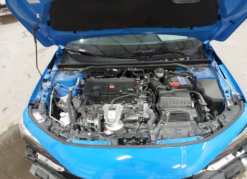 Photo 10 of 2024 Honda Civic SPORT (VIN 19XFL2H88RE013669)