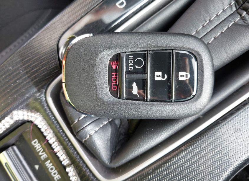 Photo 11 of 2024 Honda Civic SPORT (VIN 19XFL2H88RE013669)