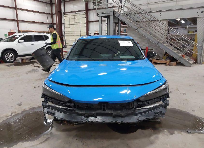 Photo 12 of 2024 Honda Civic SPORT (VIN 19XFL2H88RE013669)