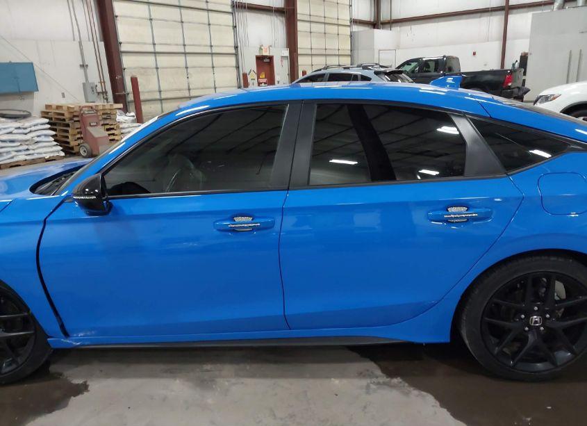 Photo 14 of 2024 Honda Civic SPORT (VIN 19XFL2H88RE013669)