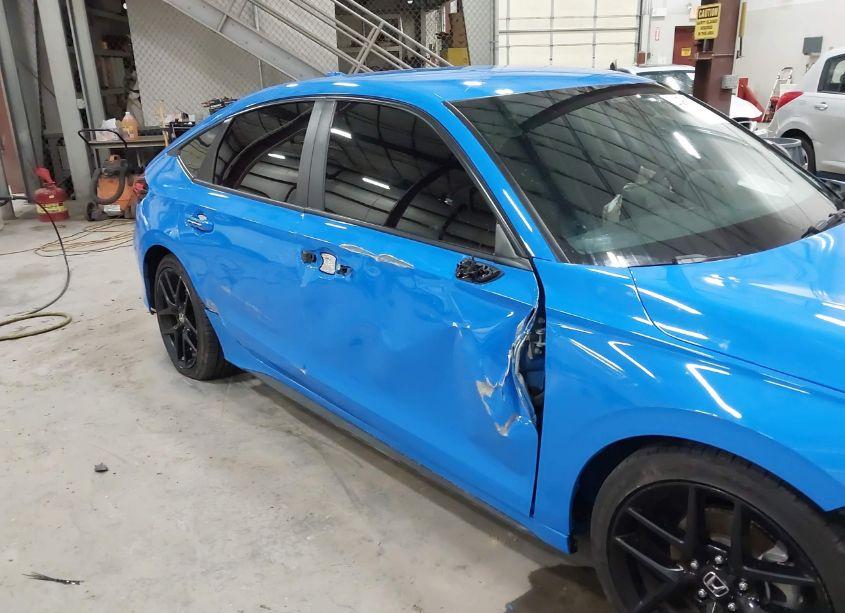 Photo 17 of 2024 Honda Civic SPORT (VIN 19XFL2H88RE013669)