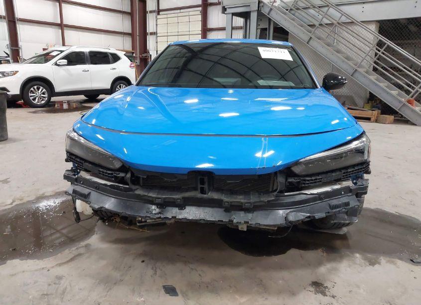 Photo 6 of 2024 Honda Civic SPORT (VIN 19XFL2H88RE013669)