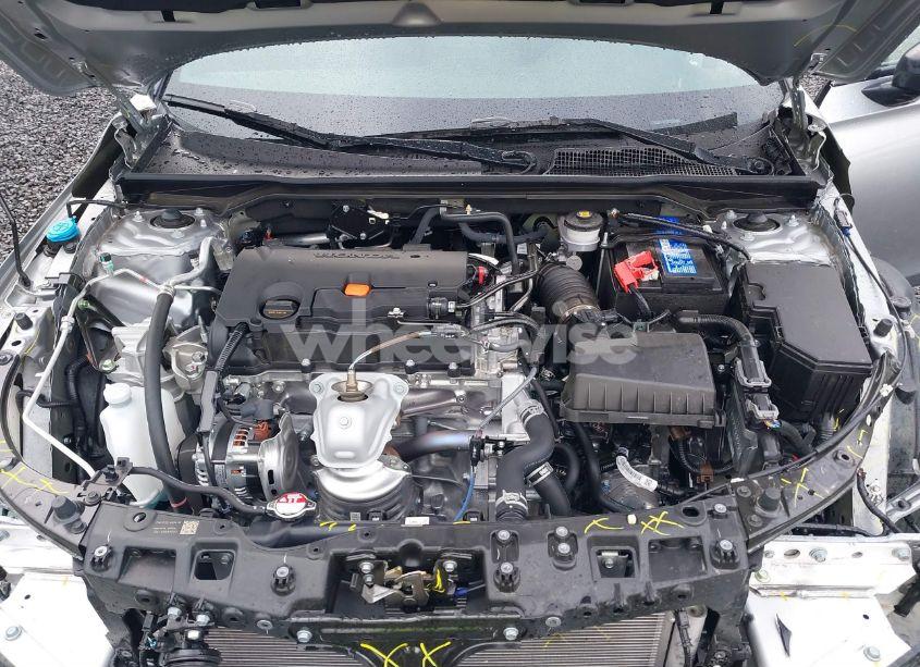 Photo 10 of 2024 Honda Civic SPORT (VIN 19XFL2H88RE019097)