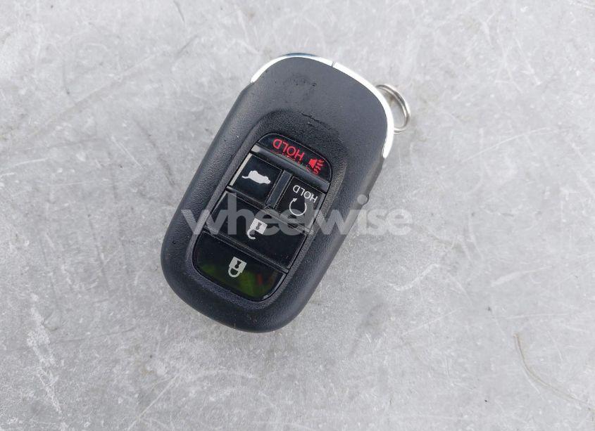 Photo 11 of 2024 Honda Civic SPORT (VIN 19XFL2H88RE019097)