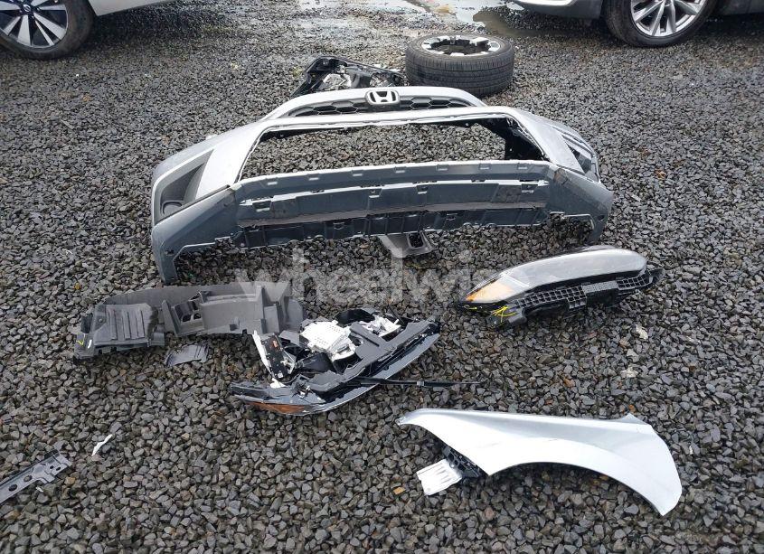 Photo 12 of 2024 Honda Civic SPORT (VIN 19XFL2H88RE019097)