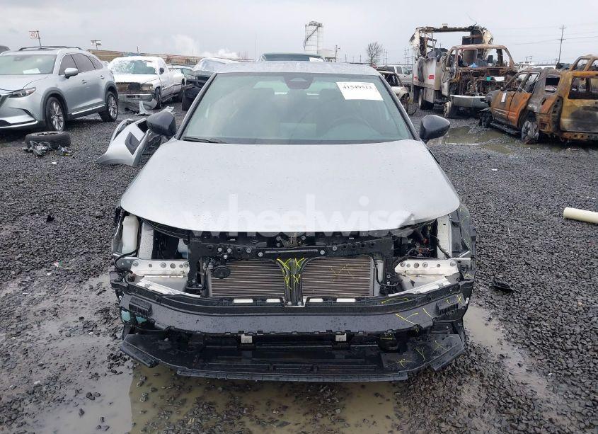 Photo 13 of 2024 Honda Civic SPORT (VIN 19XFL2H88RE019097)