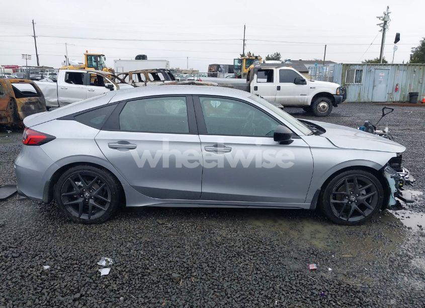 Photo 14 of 2024 Honda Civic SPORT (VIN 19XFL2H88RE019097)