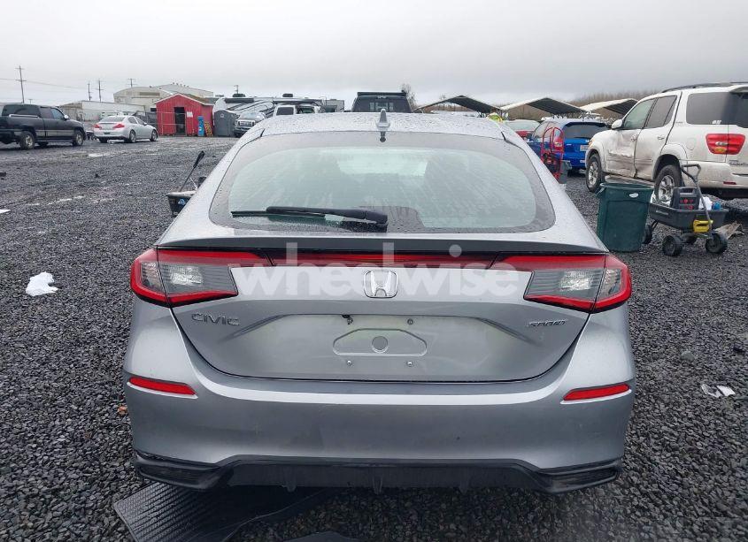 Photo 17 of 2024 Honda Civic SPORT (VIN 19XFL2H88RE019097)