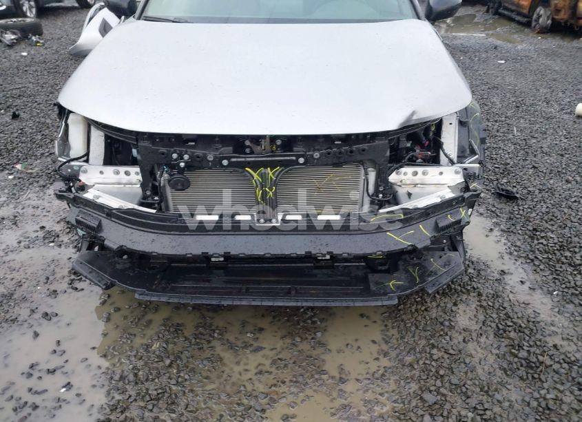 Photo 6 of 2024 Honda Civic SPORT (VIN 19XFL2H88RE019097)