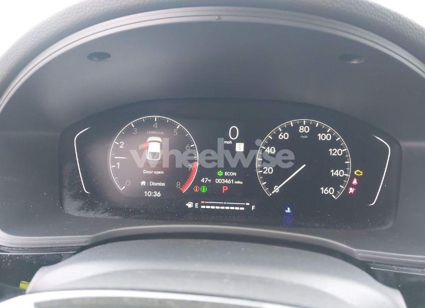 Photo 7 of 2024 Honda Civic SPORT (VIN 19XFL2H88RE019097)