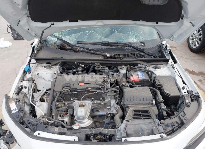 Photo 10 of 2024 Honda Civic SPORT (VIN 19XFL2H88RE021853)