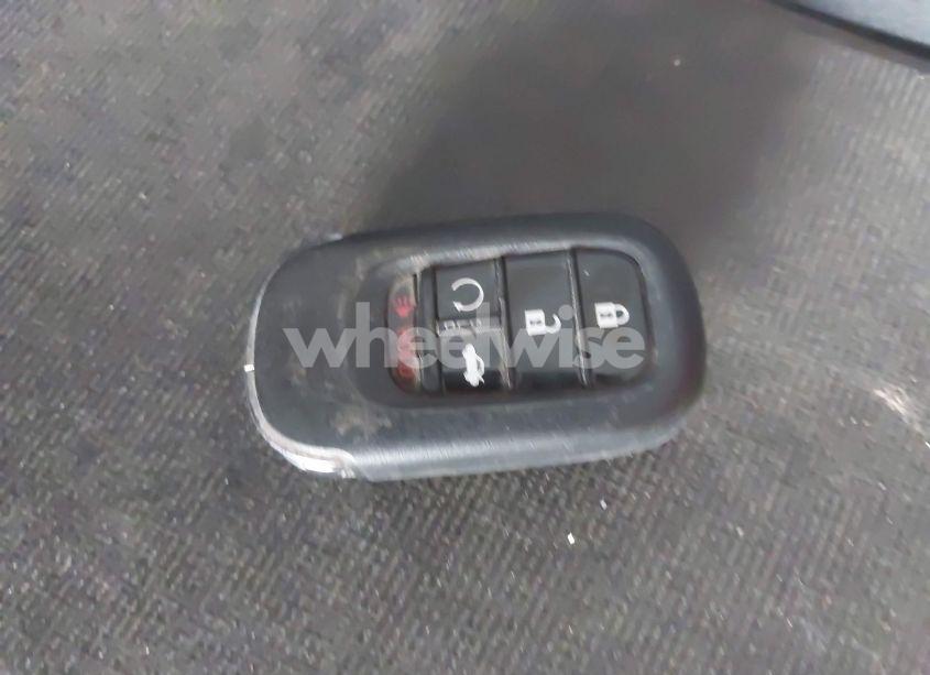 Photo 11 of 2024 Honda Civic SPORT (VIN 19XFL2H88RE021853)