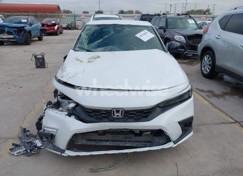 Photo 12 of 2024 Honda Civic SPORT (VIN 19XFL2H88RE021853)