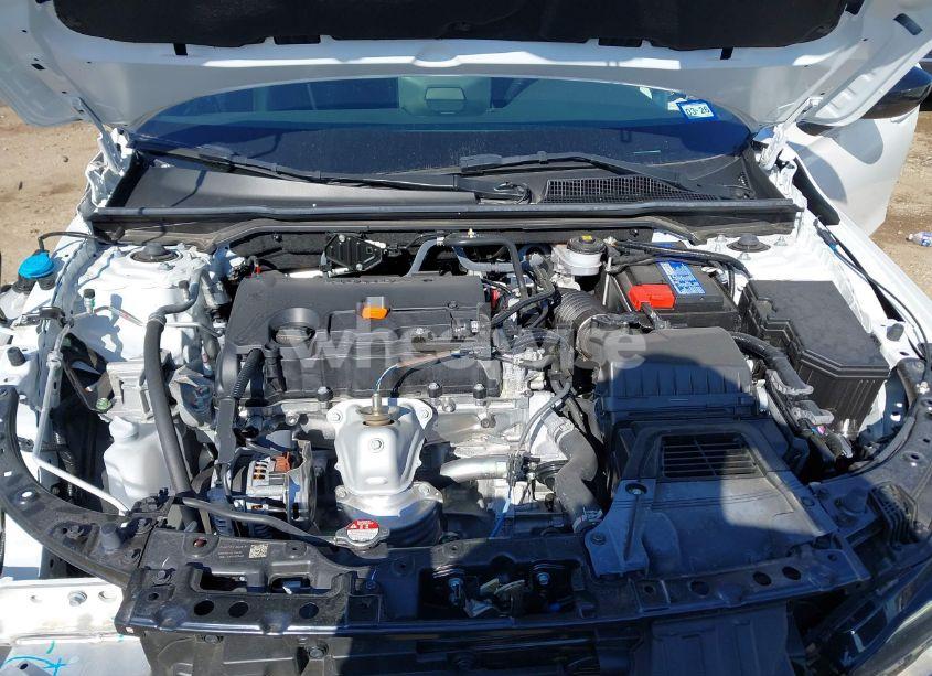 Photo 10 of 2024 Honda Civic SPORT (VIN 19XFL2H88RE021951)