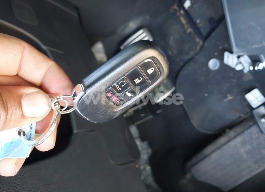 Photo 11 of 2024 Honda Civic SPORT (VIN 19XFL2H88RE021951)