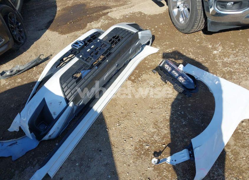 Photo 12 of 2024 Honda Civic SPORT (VIN 19XFL2H88RE021951)