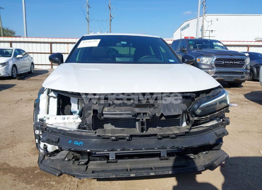 Photo 13 of 2024 Honda Civic SPORT (VIN 19XFL2H88RE021951)