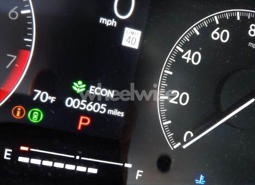 Photo 16 of 2024 Honda Civic SPORT (VIN 19XFL2H88RE021951)