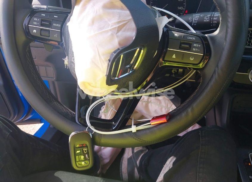 Photo 11 of 2024 Honda Civic SPORT (VIN 19XFL2H88RE022081)