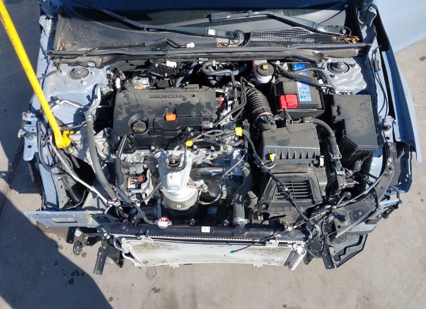 Photo 10 of 2024 Honda Civic SPORT (VIN 19XFL2H88RE023196)