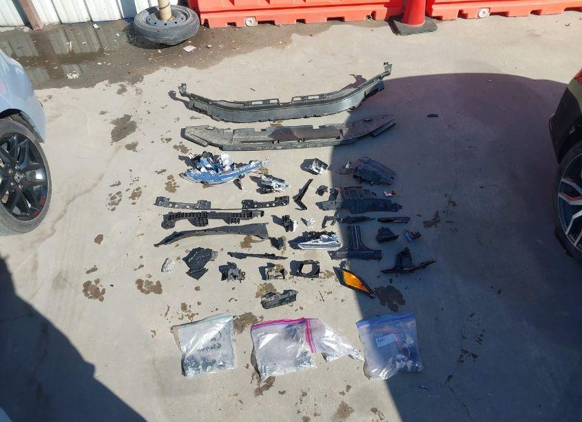 Photo 12 of 2024 Honda Civic SPORT (VIN 19XFL2H88RE023196)