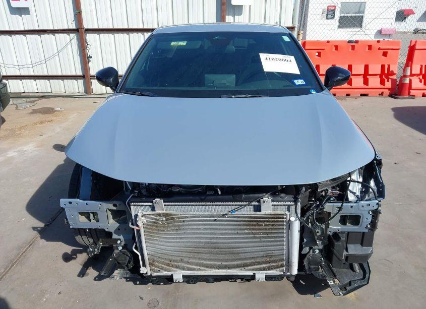 Photo 13 of 2024 Honda Civic SPORT (VIN 19XFL2H88RE023196)