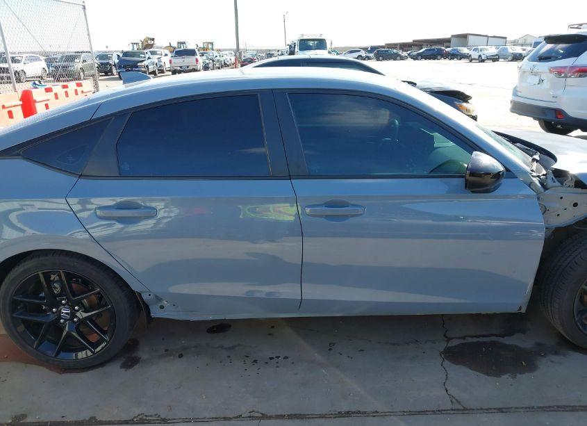 Photo 14 of 2024 Honda Civic SPORT (VIN 19XFL2H88RE023196)