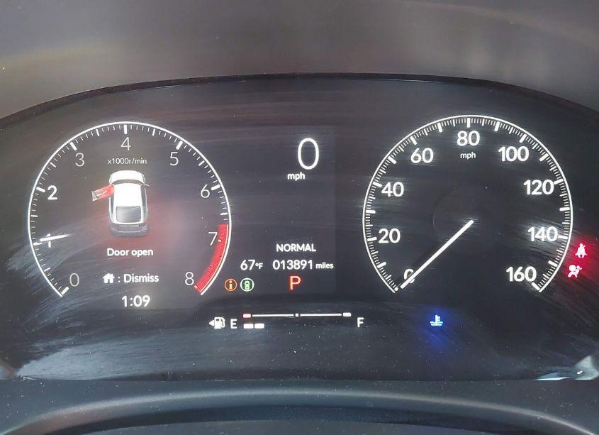 Photo 16 of 2024 Honda Civic SPORT (VIN 19XFL2H88RE023196)