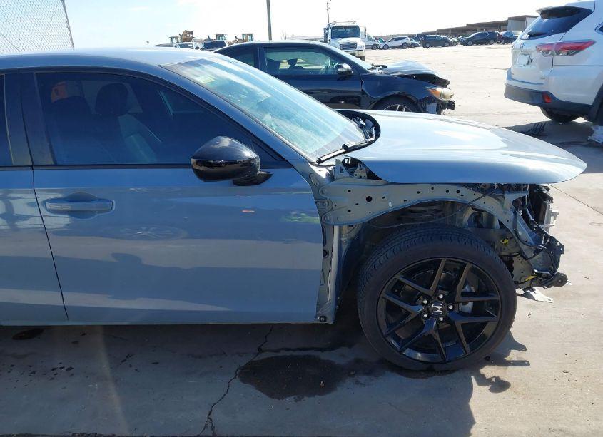 Photo 19 of 2024 Honda Civic SPORT (VIN 19XFL2H88RE023196)