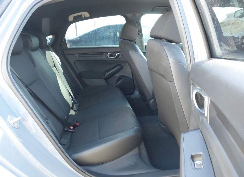 Photo 8 of 2024 Honda Civic SPORT (VIN 19XFL2H88RE023196)