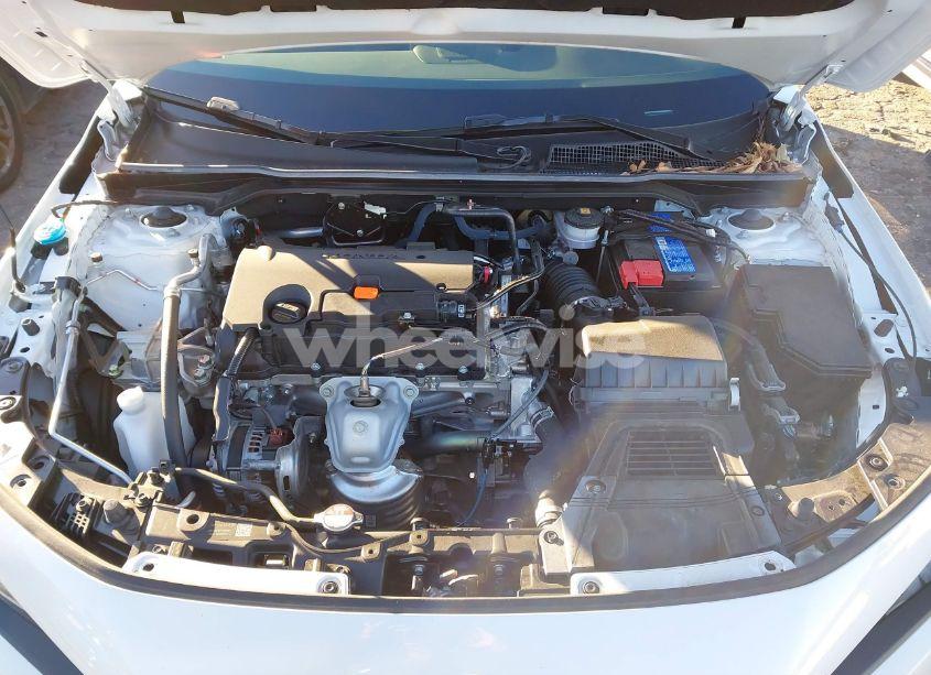 Photo 10 of 2024 Honda Civic SPORT (VIN 19XFL2H88RE023716)