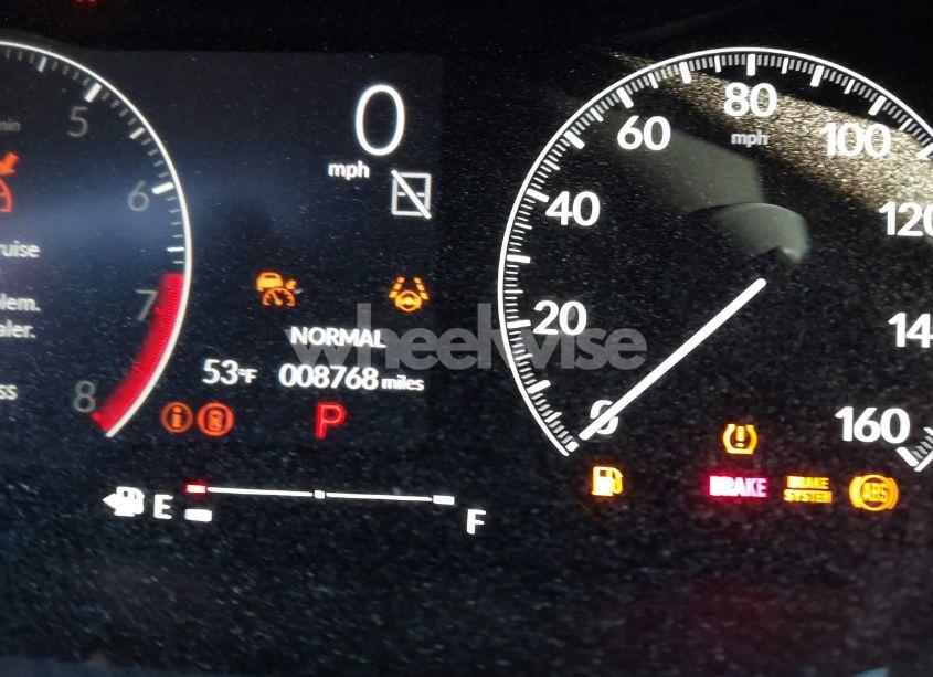 Photo 15 of 2024 Honda Civic SPORT (VIN 19XFL2H88RE023716)