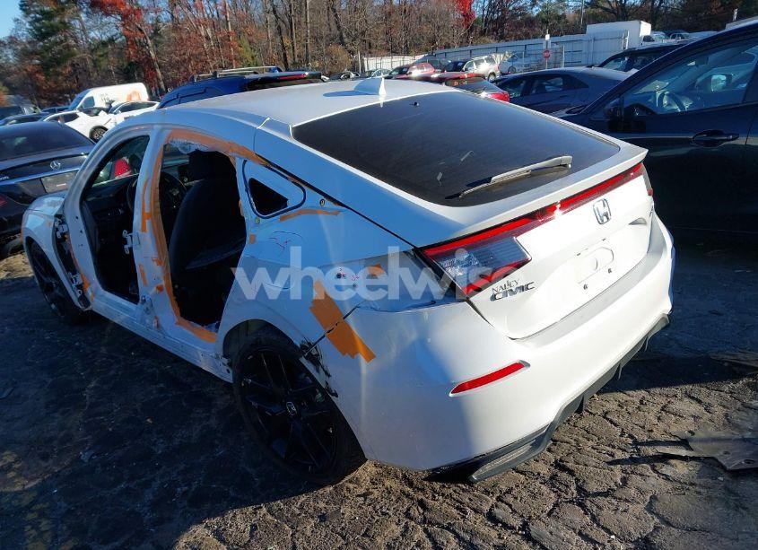 Photo 3 of 2024 Honda Civic SPORT (VIN 19XFL2H88RE023716)