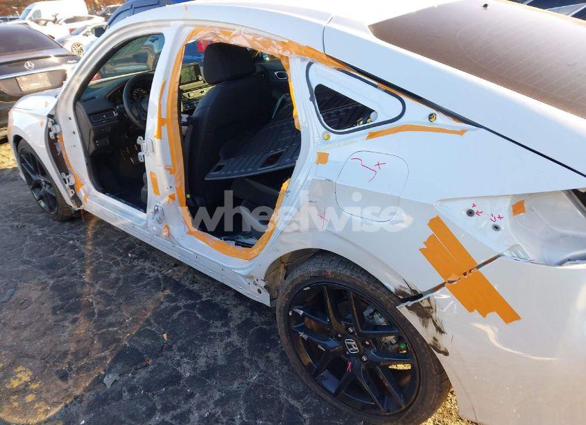 Photo 6 of 2024 Honda Civic SPORT (VIN 19XFL2H88RE023716)