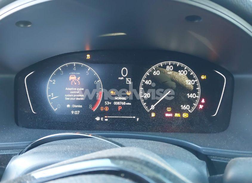 Photo 7 of 2024 Honda Civic SPORT (VIN 19XFL2H88RE023716)