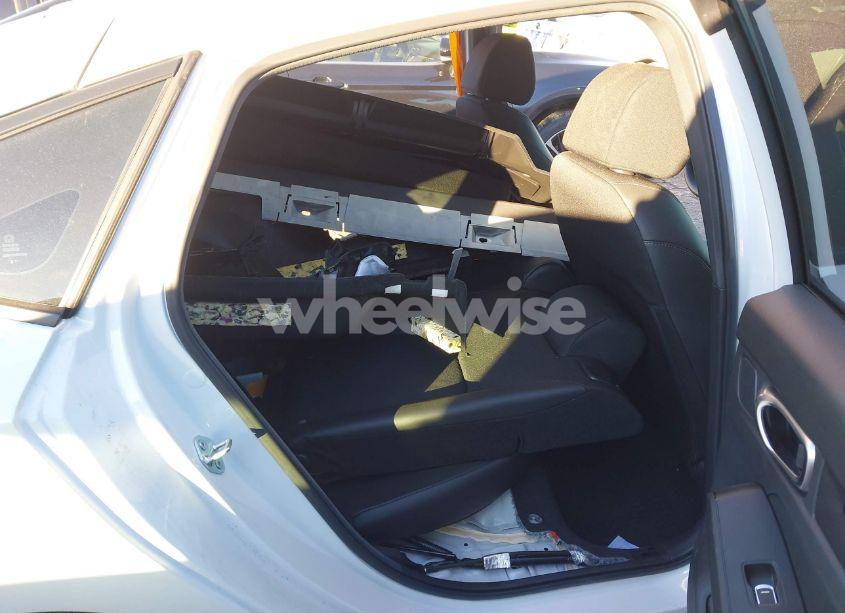 Photo 8 of 2024 Honda Civic SPORT (VIN 19XFL2H88RE023716)