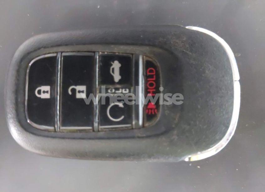 Photo 11 of 2024 Honda Civic SPORT (VIN 19XFL2H88RE034179)